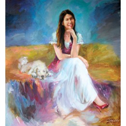 Portrait 1