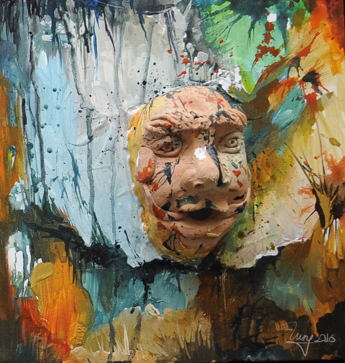 Art Ceramic 4