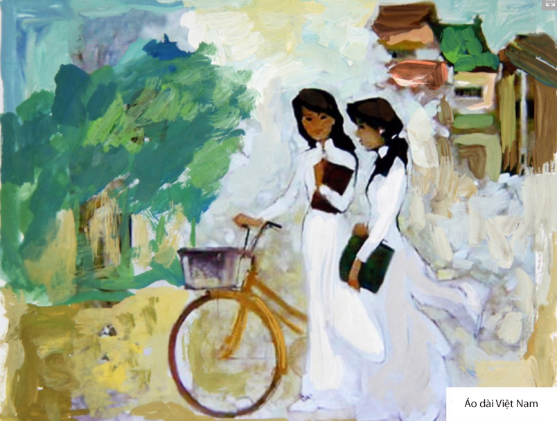 Ao Dai Việt Nam Ao Dai Việt Nam